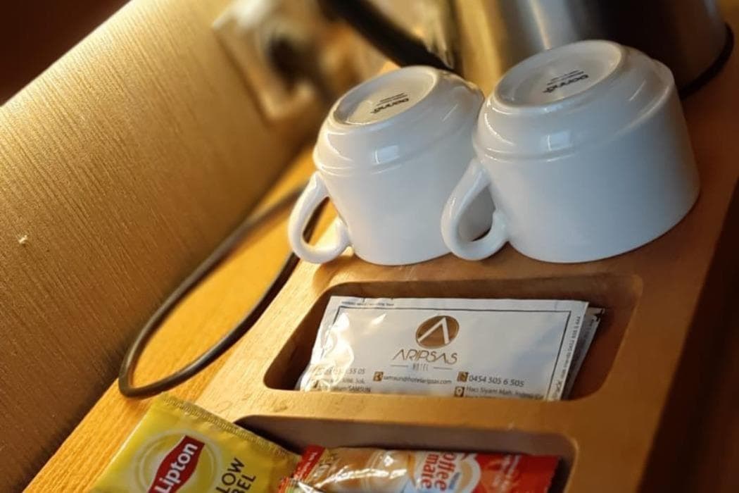 Aripsas Hotel Giresun-14