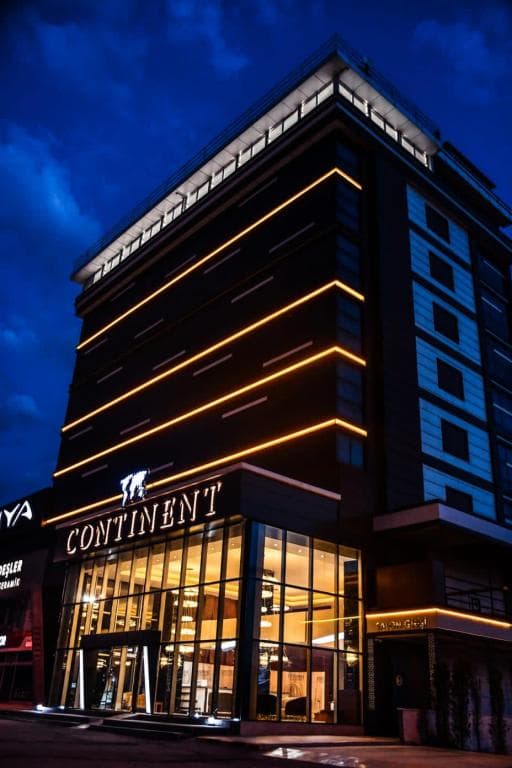 Continent Hotel Kahramanmaraş-13