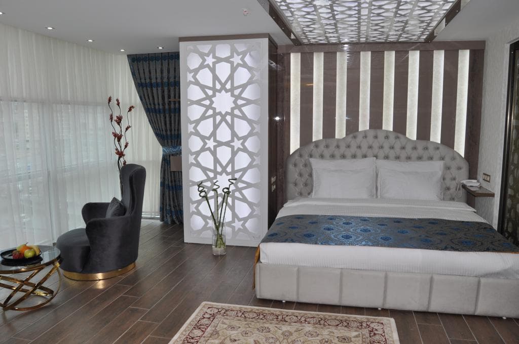 Continent Hotel Kahramanmaraş-9