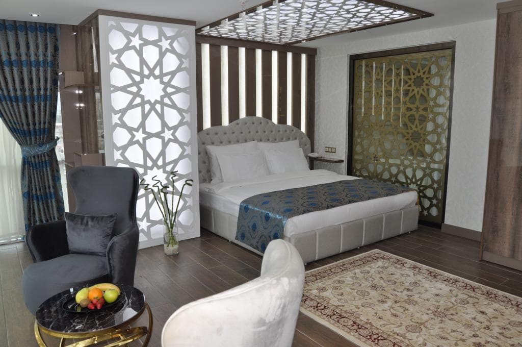 Continent Hotel Kahramanmaraş-11