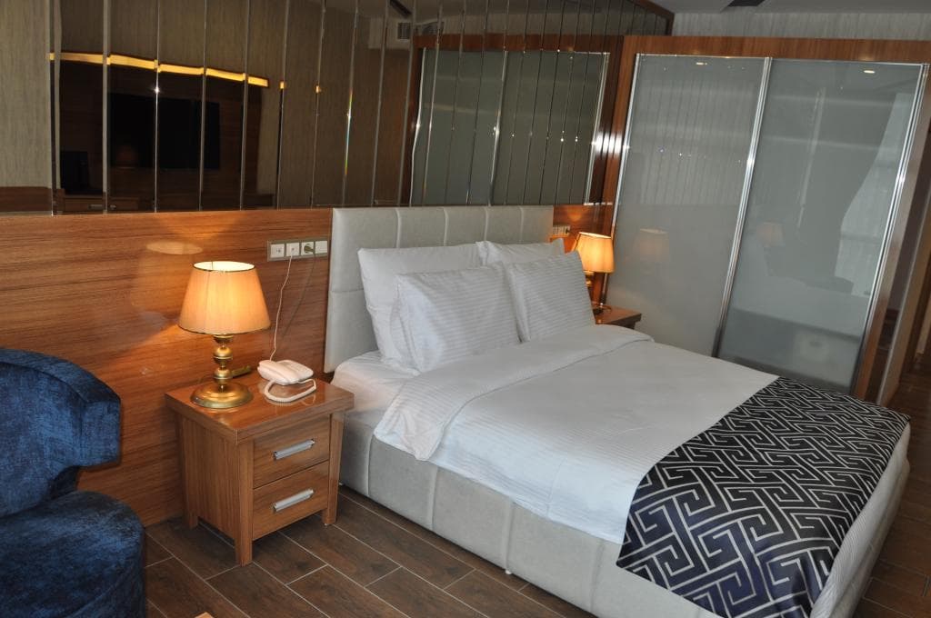 Continent Hotel Kahramanmaraş-resim-6