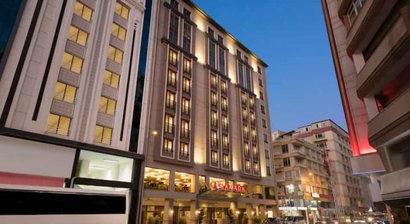 Ramada Hotel & Suites Adana-0