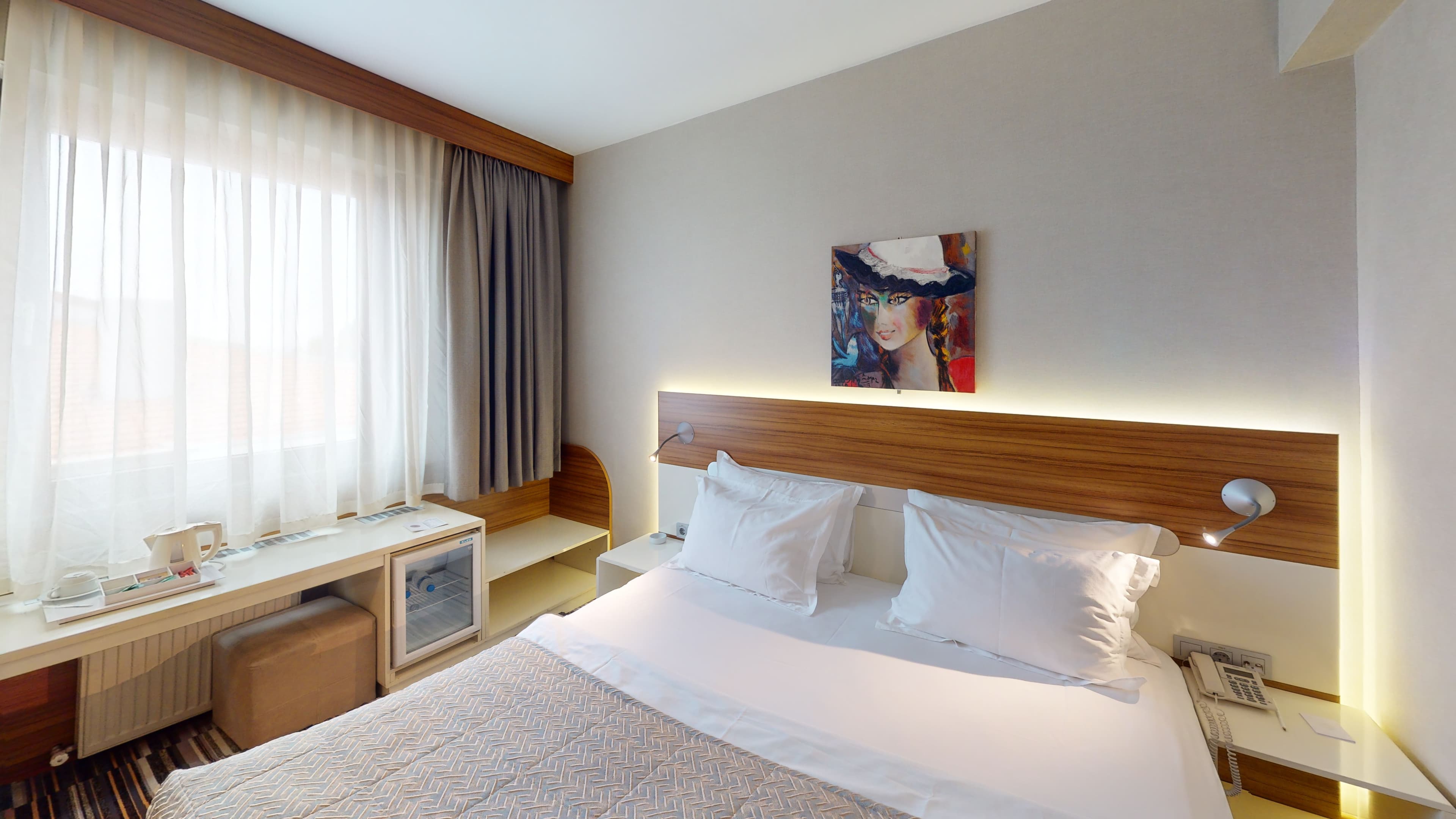 Mimi Hotel Ankara-15