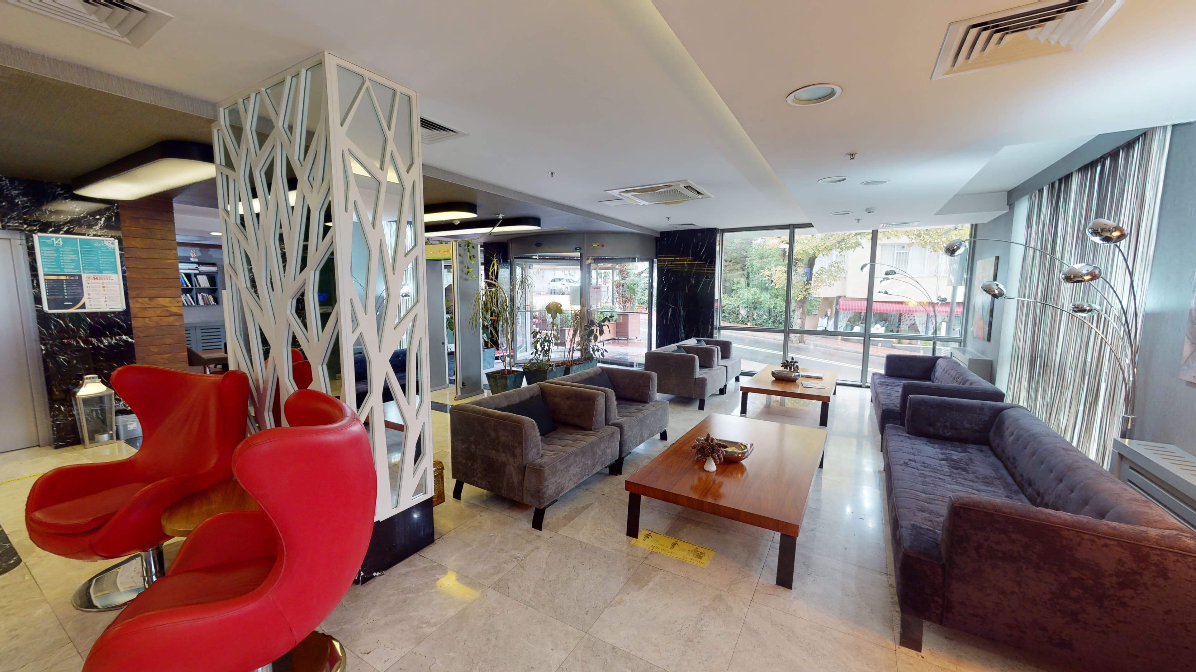 Mimi Hotel Ankara-10
