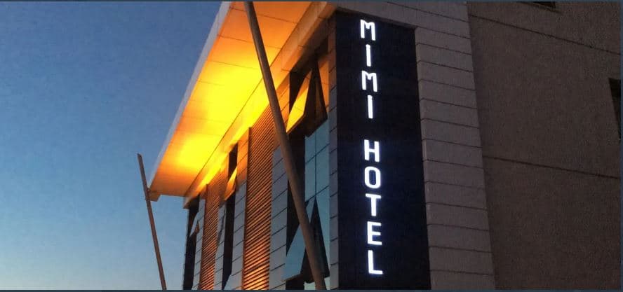 Mimi Hotel Ankara-24