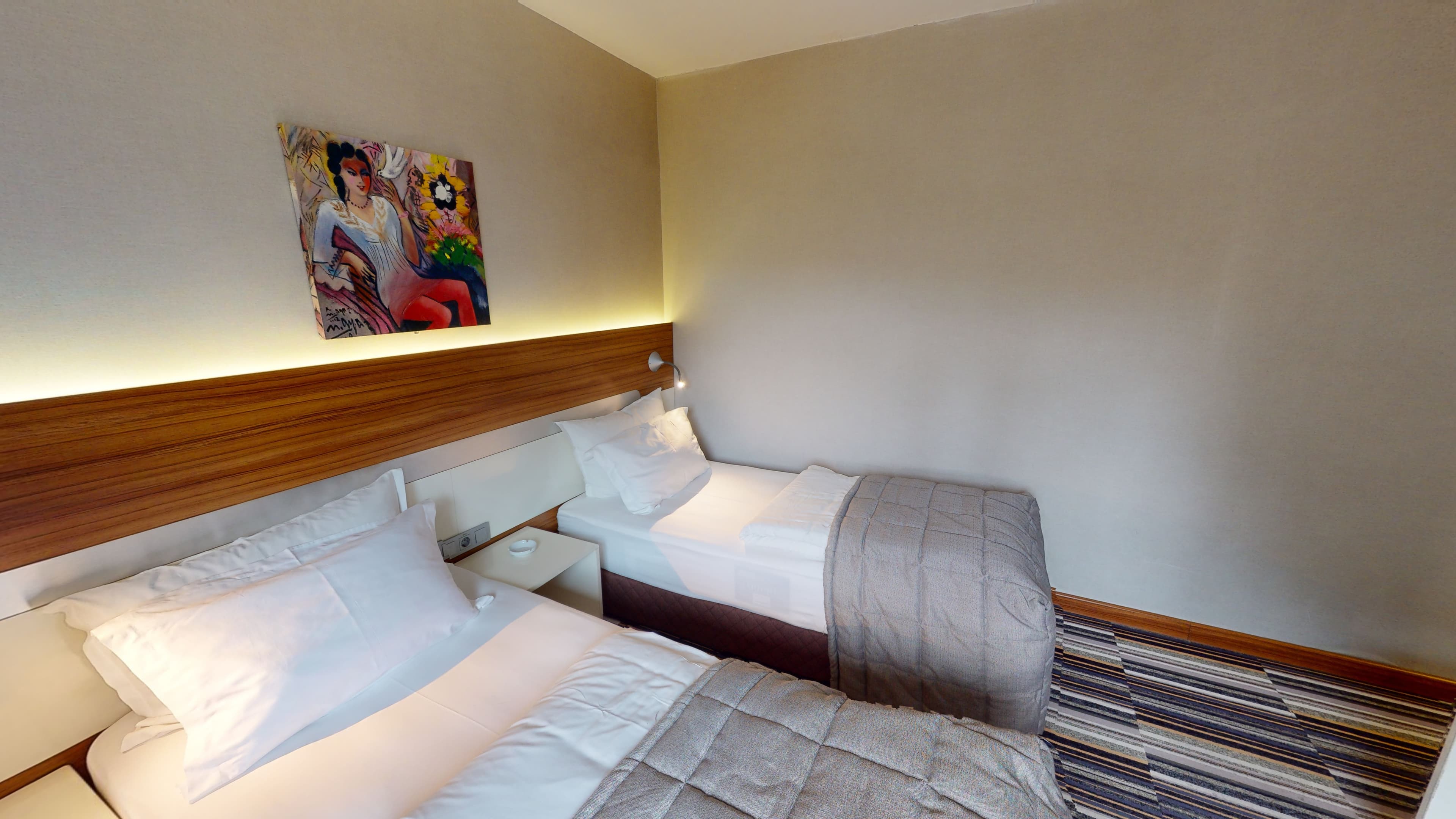Mimi Hotel Ankara-17