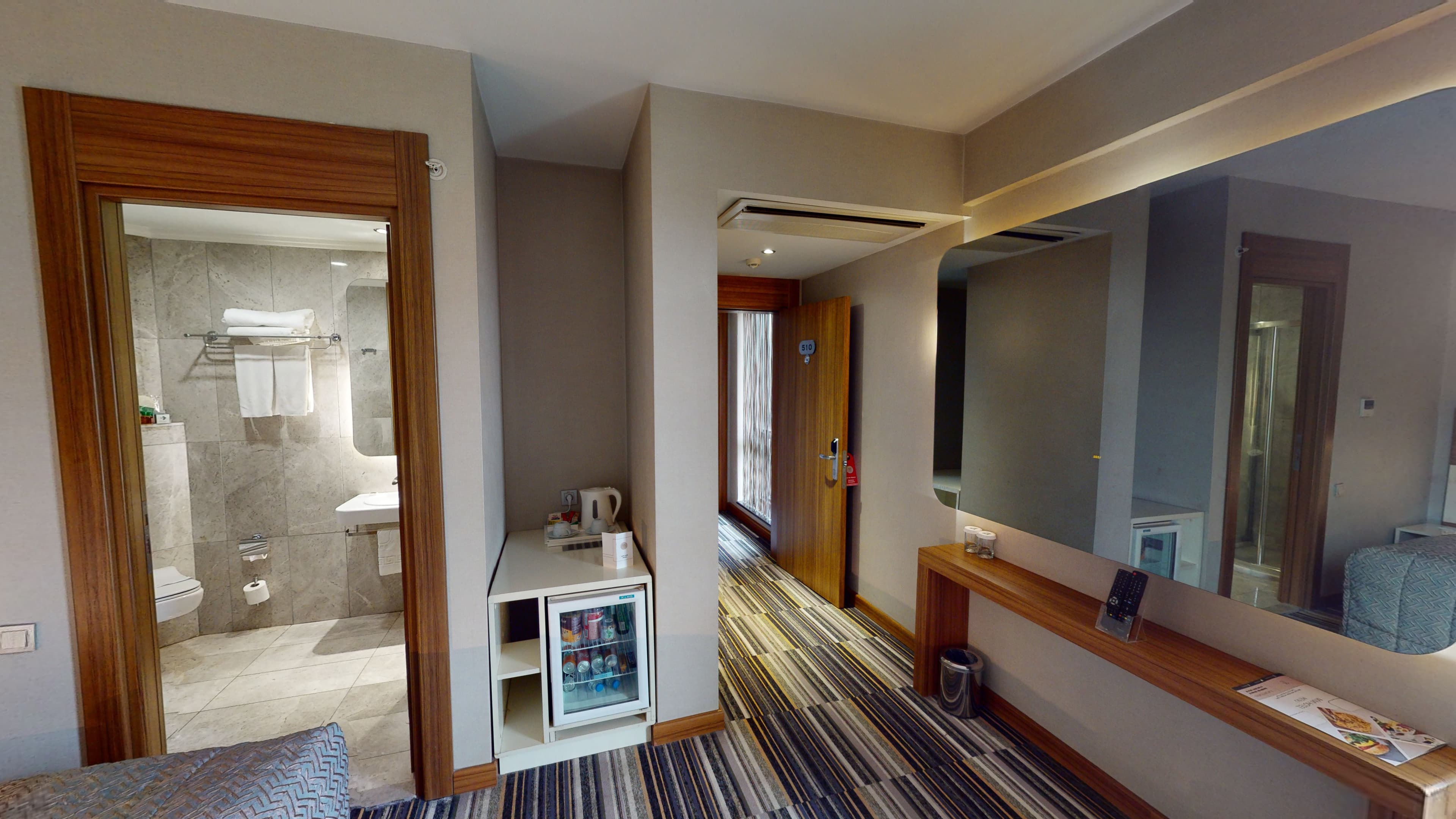 Mimi Hotel Ankara-8