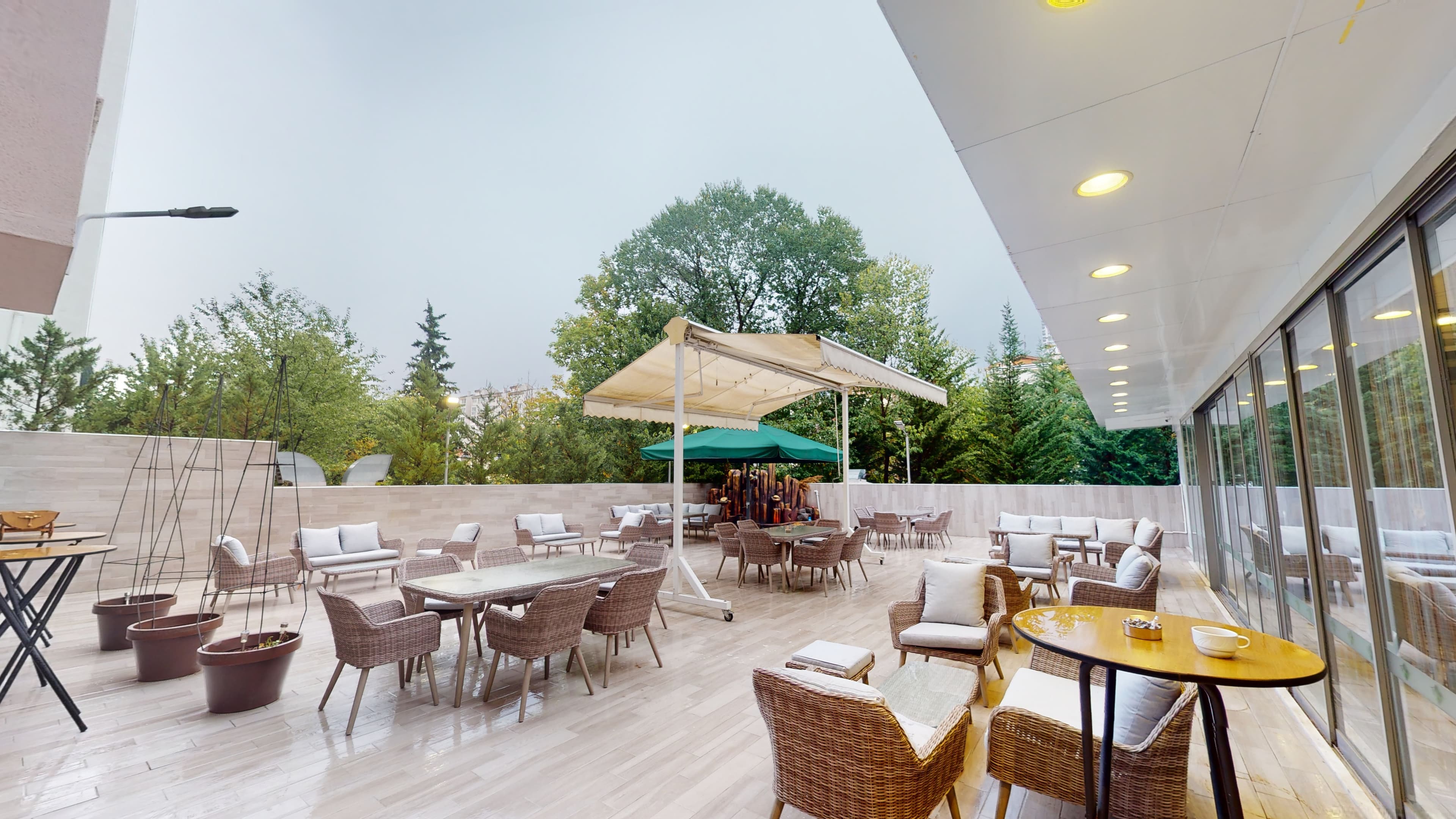 Mimi Hotel Ankara-19