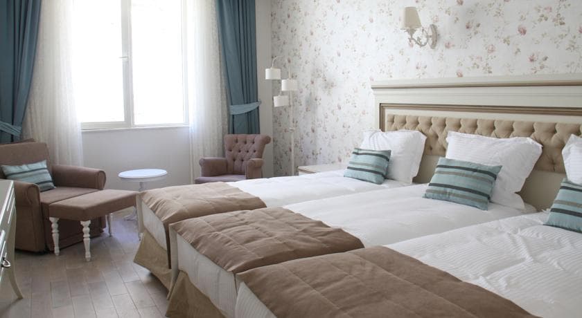 Rezone Health & Oxygen Hotel Kazdağları-30