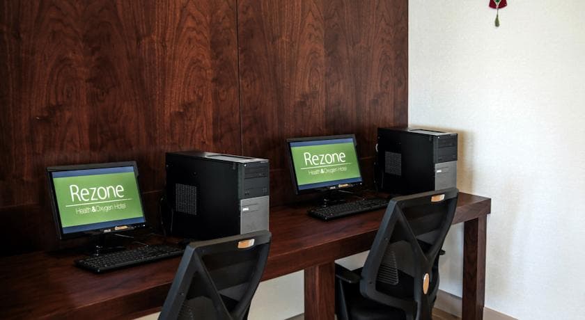 Rezone Health & Oxygen Hotel Kazdağları-40