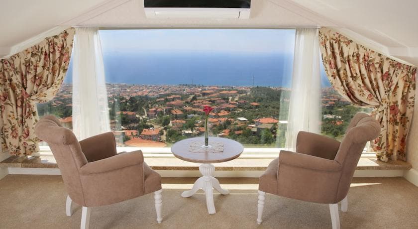 Rezone Health & Oxygen Hotel Kazdağları-12