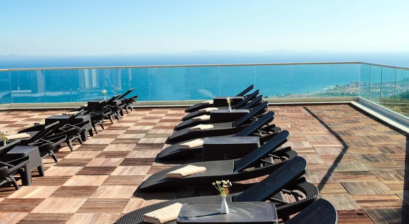 Rezone Health & Oxygen Hotel Kazdağları-29