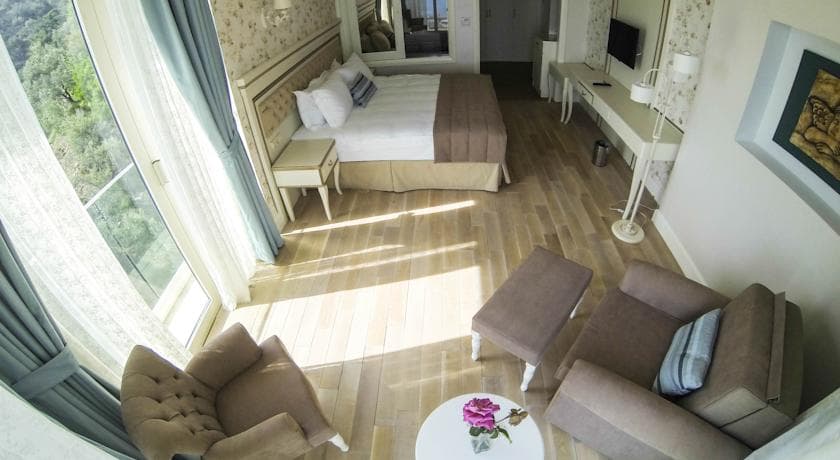 Rezone Health & Oxygen Hotel Kazdağları-24