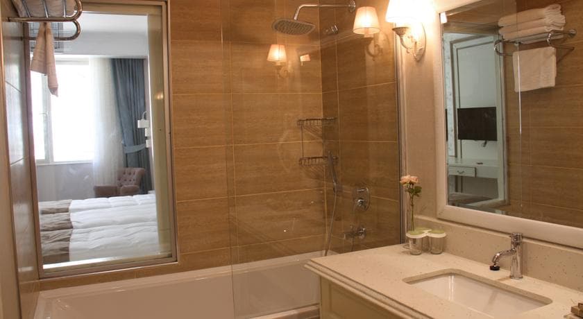 Rezone Health & Oxygen Hotel Kazdağları-25