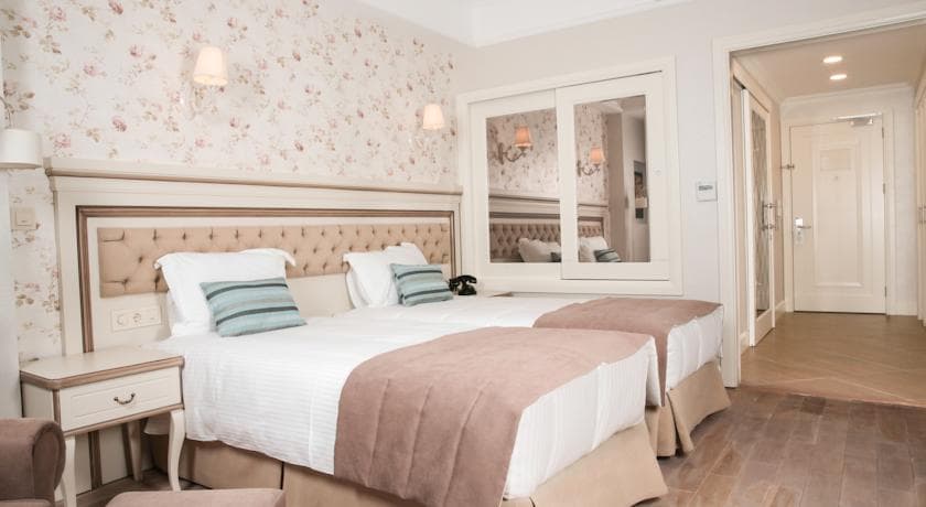 Rezone Health & Oxygen Hotel Kazdağları-38