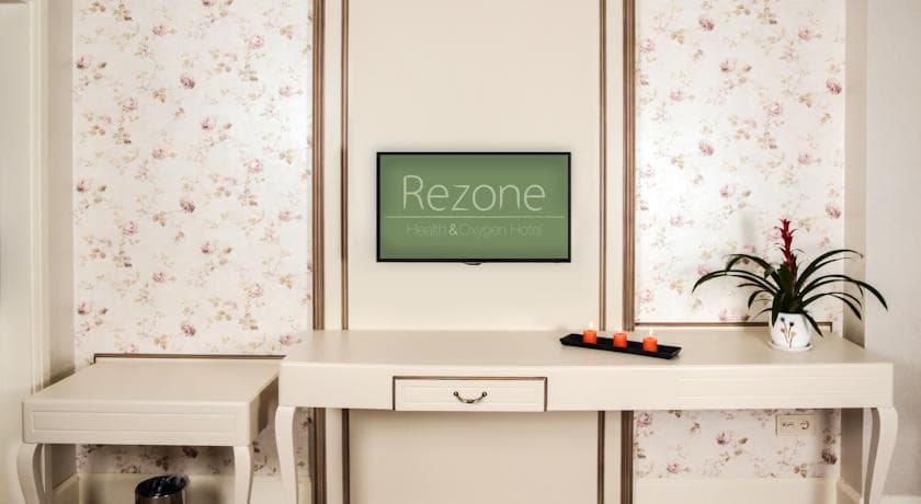Rezone Health & Oxygen Hotel Kazdağları-36
