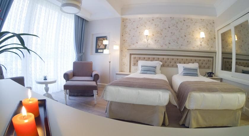 Rezone Health & Oxygen Hotel Kazdağları-13