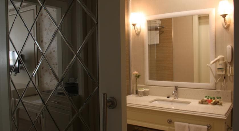 Rezone Health & Oxygen Hotel Kazdağları-11