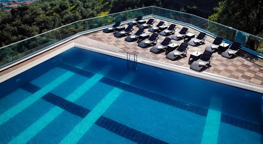 Rezone Health & Oxygen Hotel Kazdağları-17