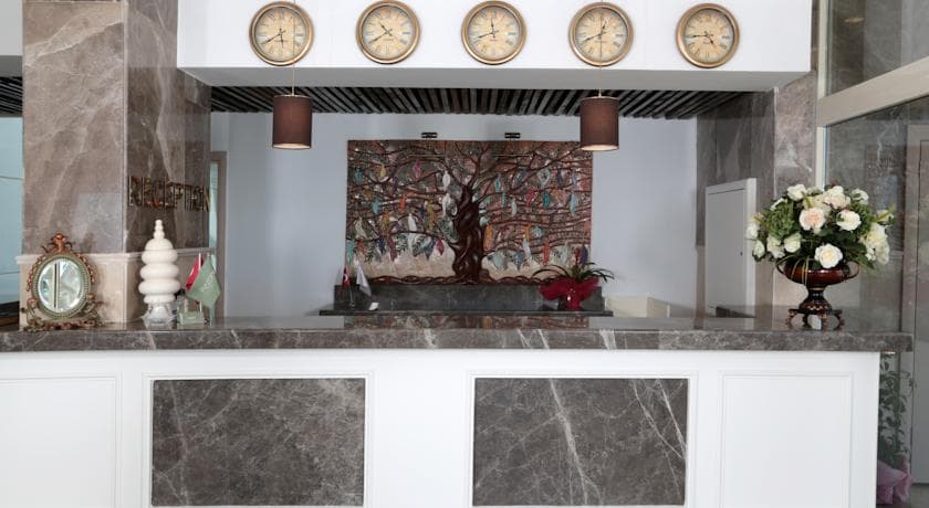 Rezone Health & Oxygen Hotel Kazdağları-21