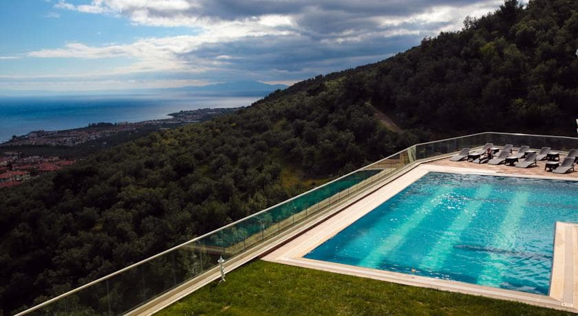 Rezone Health & Oxygen Hotel Kazdağları-7