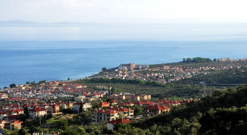 Rezone Health & Oxygen Hotel Kazdağları-9