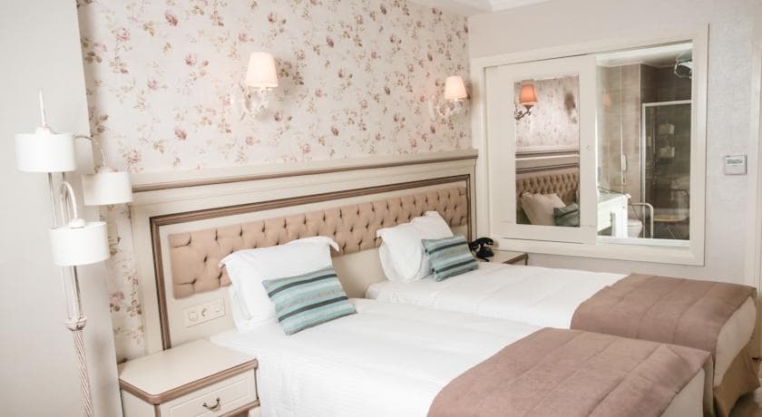 Rezone Health & Oxygen Hotel Kazdağları-10