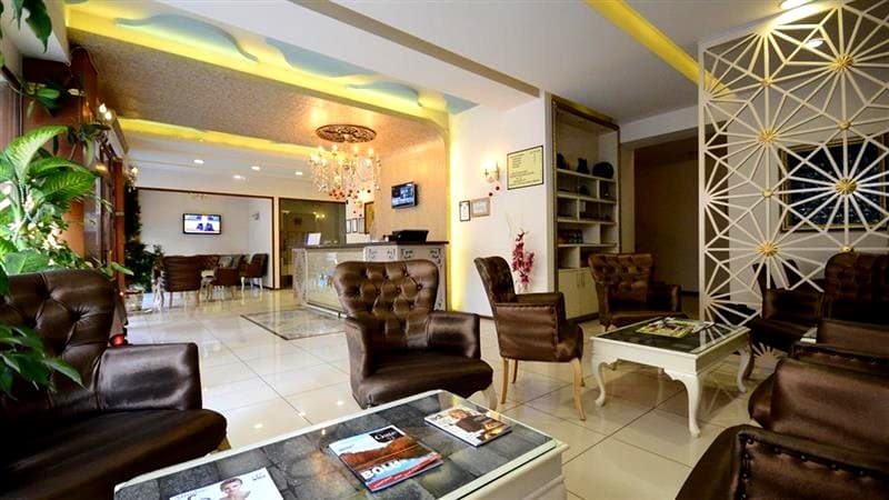 Grand Anzac Hotel Çanakkale-2