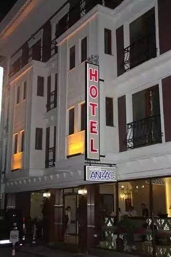 Grand Anzac Hotel Çanakkale-5