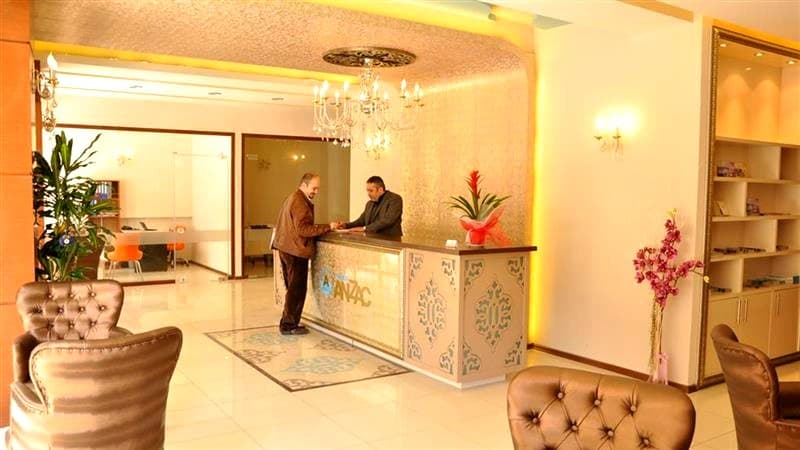 Grand Anzac Hotel Çanakkale-13