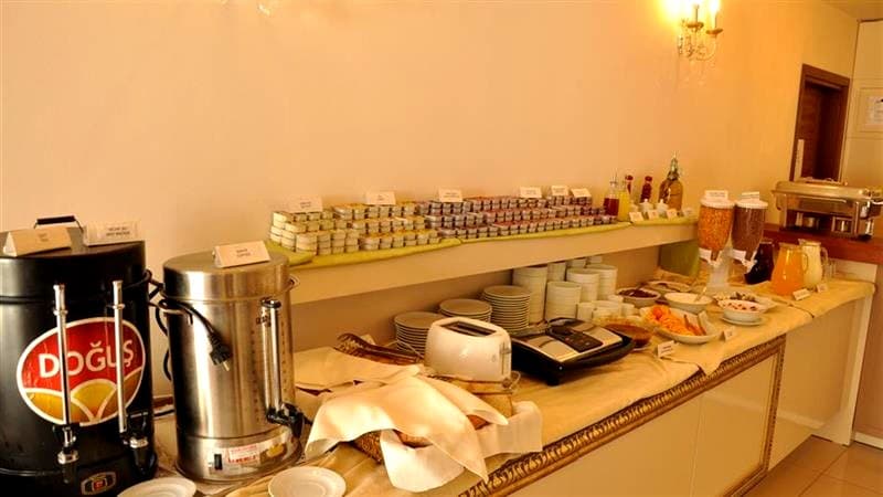 Grand Anzac Hotel Çanakkale-16