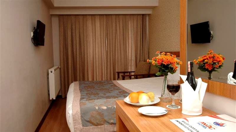 Grand Anzac Hotel Çanakkale-25