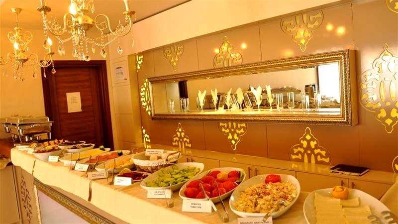 Grand Anzac Hotel Çanakkale-15