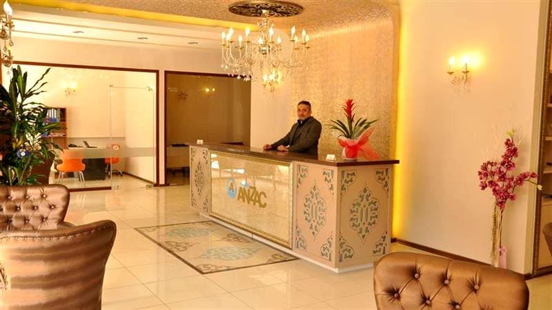 Grand Anzac Hotel Çanakkale-24