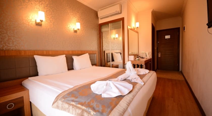 Grand Anzac Hotel Çanakkale-1