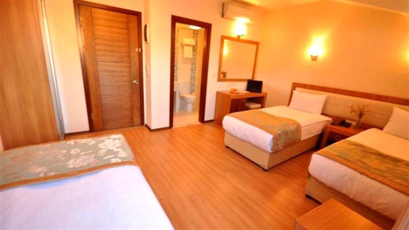 Grand Anzac Hotel Çanakkale-9
