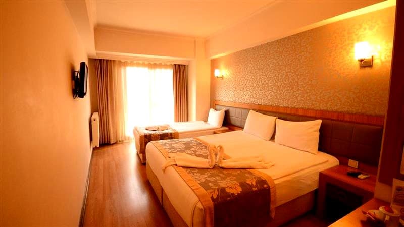 Grand Anzac Hotel Çanakkale-10