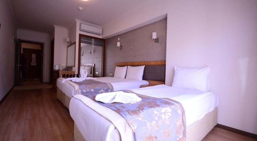 Grand Anzac Hotel Çanakkale-27