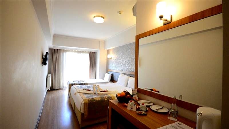 Grand Anzac Hotel Çanakkale-18