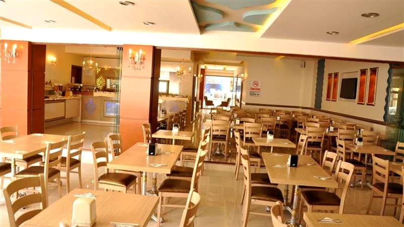 Grand Anzac Hotel Çanakkale-14