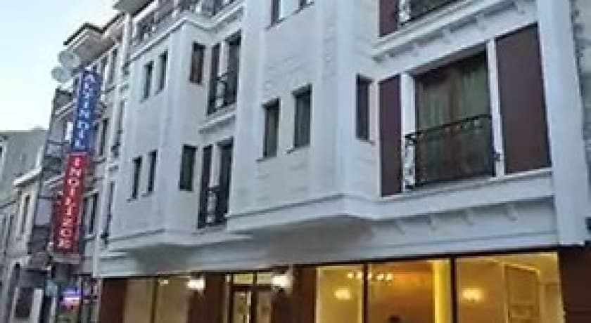 Grand Anzac Hotel Çanakkale-6