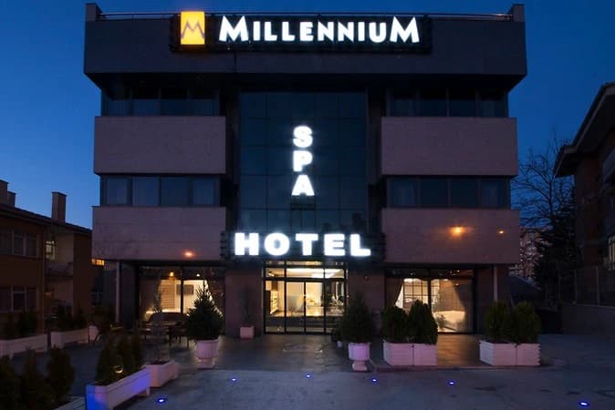 Koza Millenyum Hotel & Spa-0