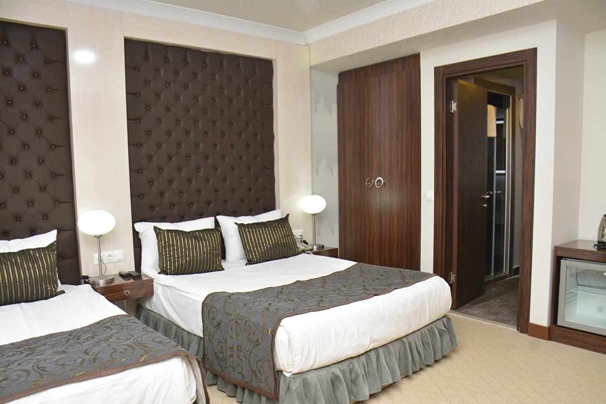Koza Millenyum Hotel & Spa-9