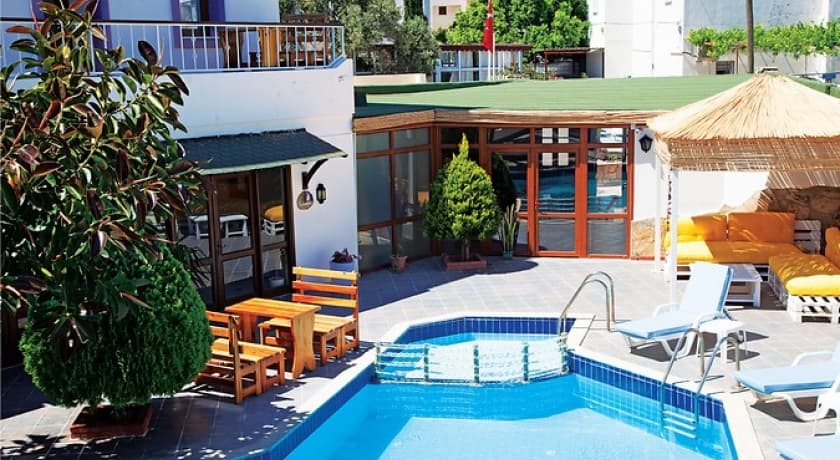 Oya Butik Otel & Suites-6