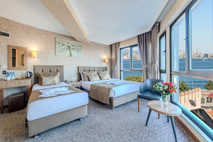 Sultan Hamit Hotel-20