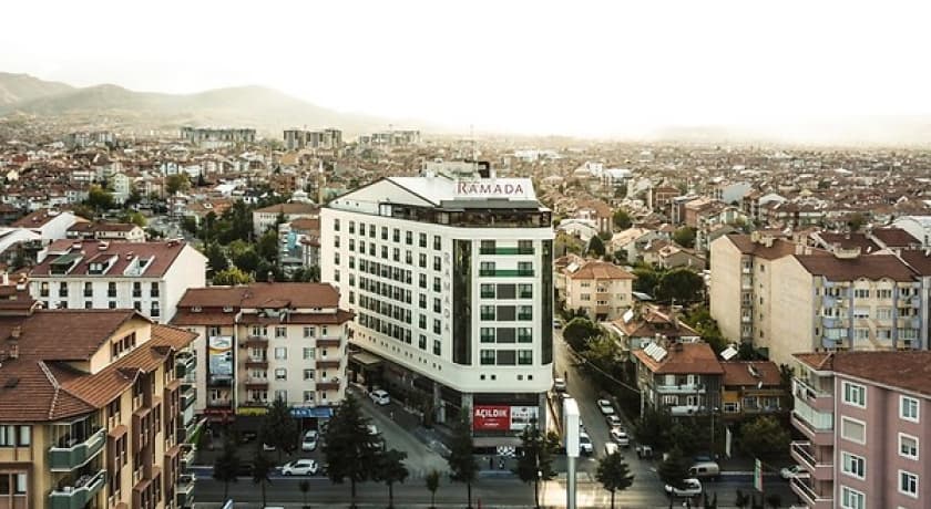Ramada Isparta-28