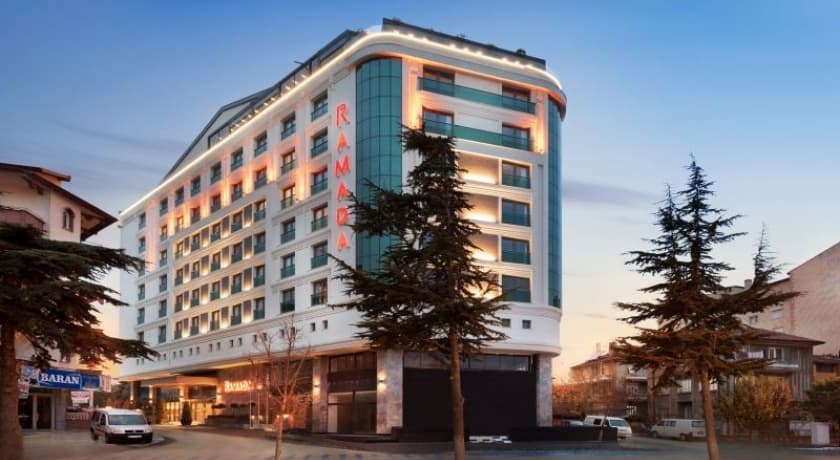 Ramada Isparta-0