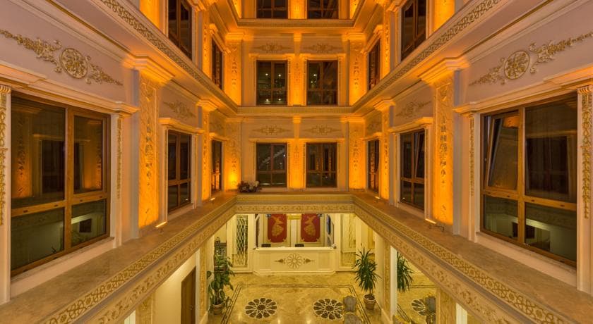 Harmony Hotel & Spa Merter-30