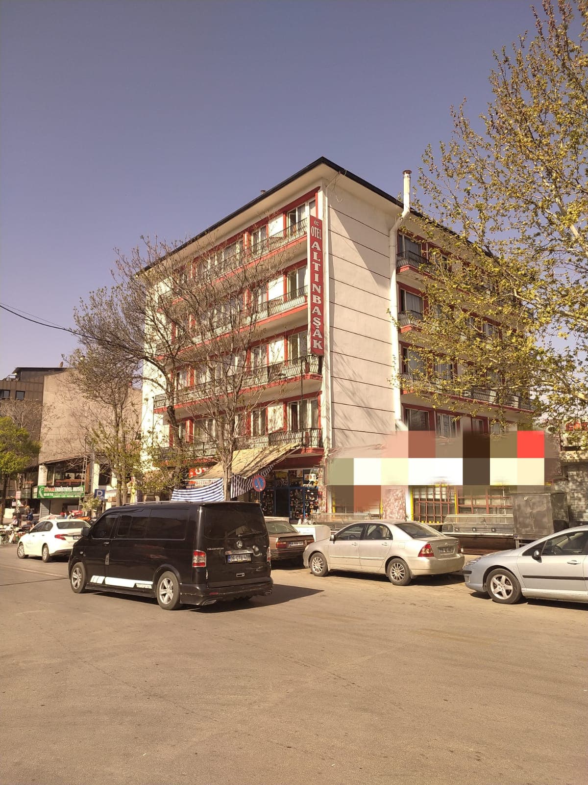 Öz Altın Başak Otel-0