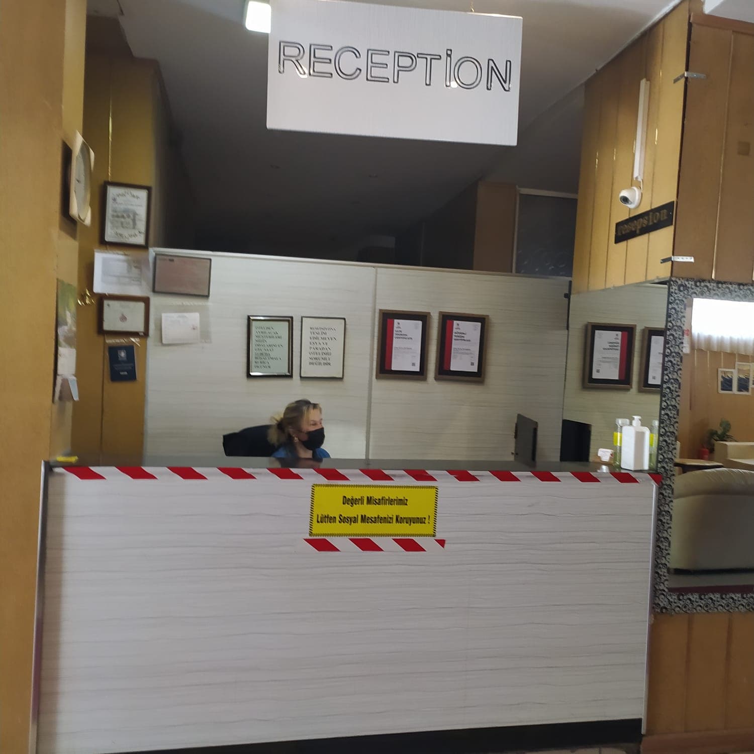 Öz Altın Başak Otel-2